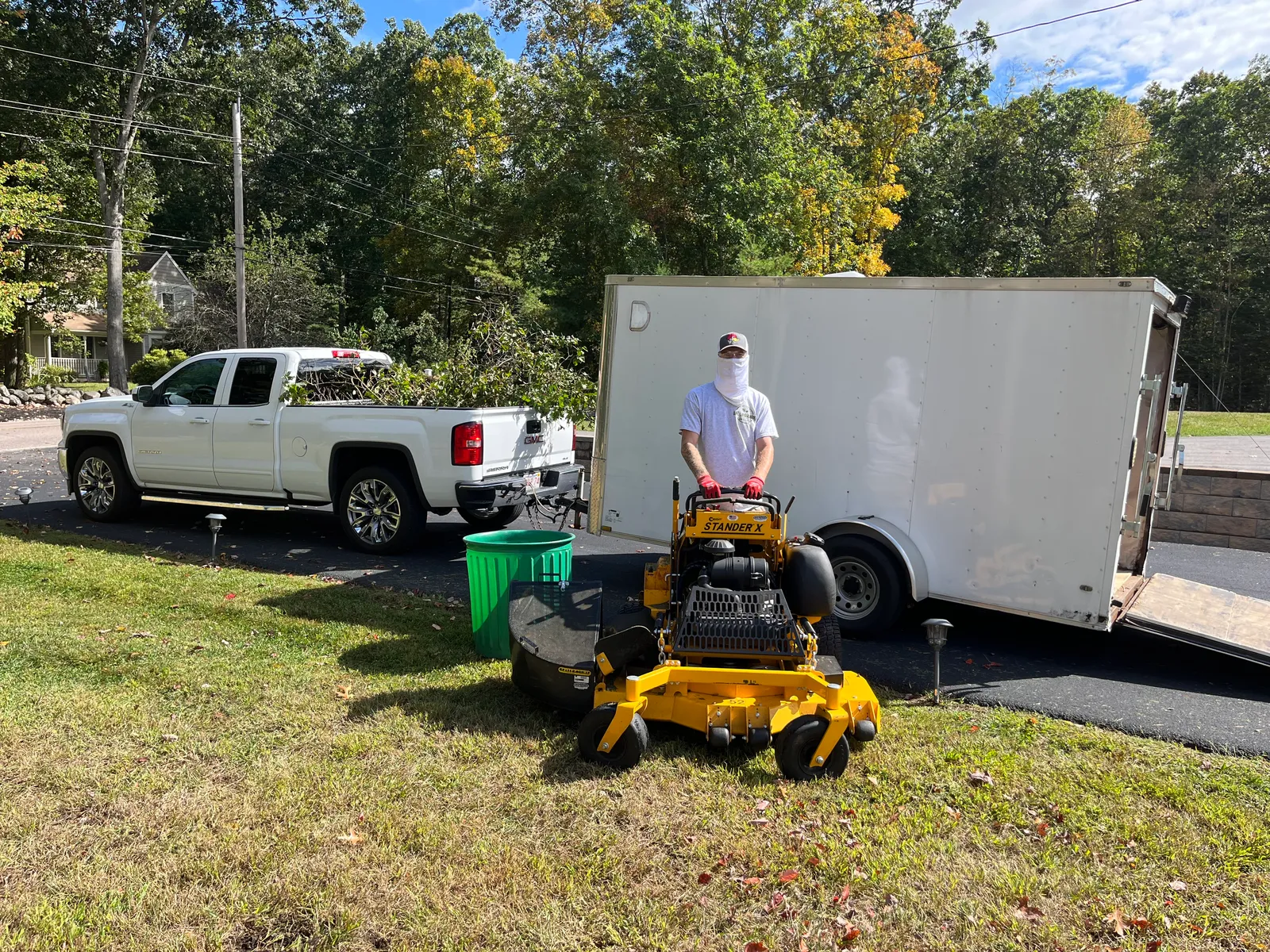 work photo from Google listing