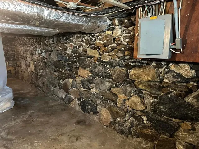 Mass-Wide Masonry and Waterproofing work photo