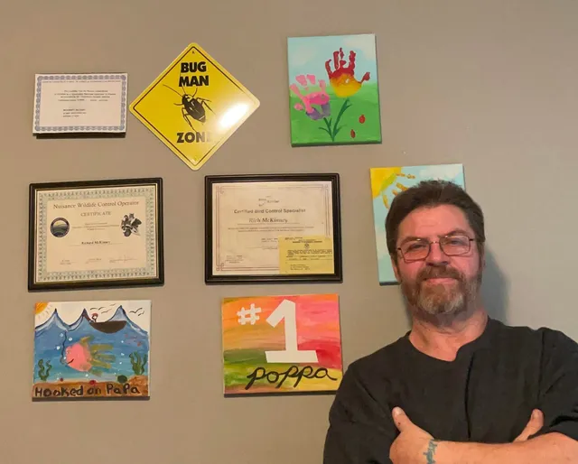 work photo from Google listing