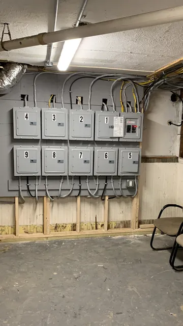 KST Electric researched project photo