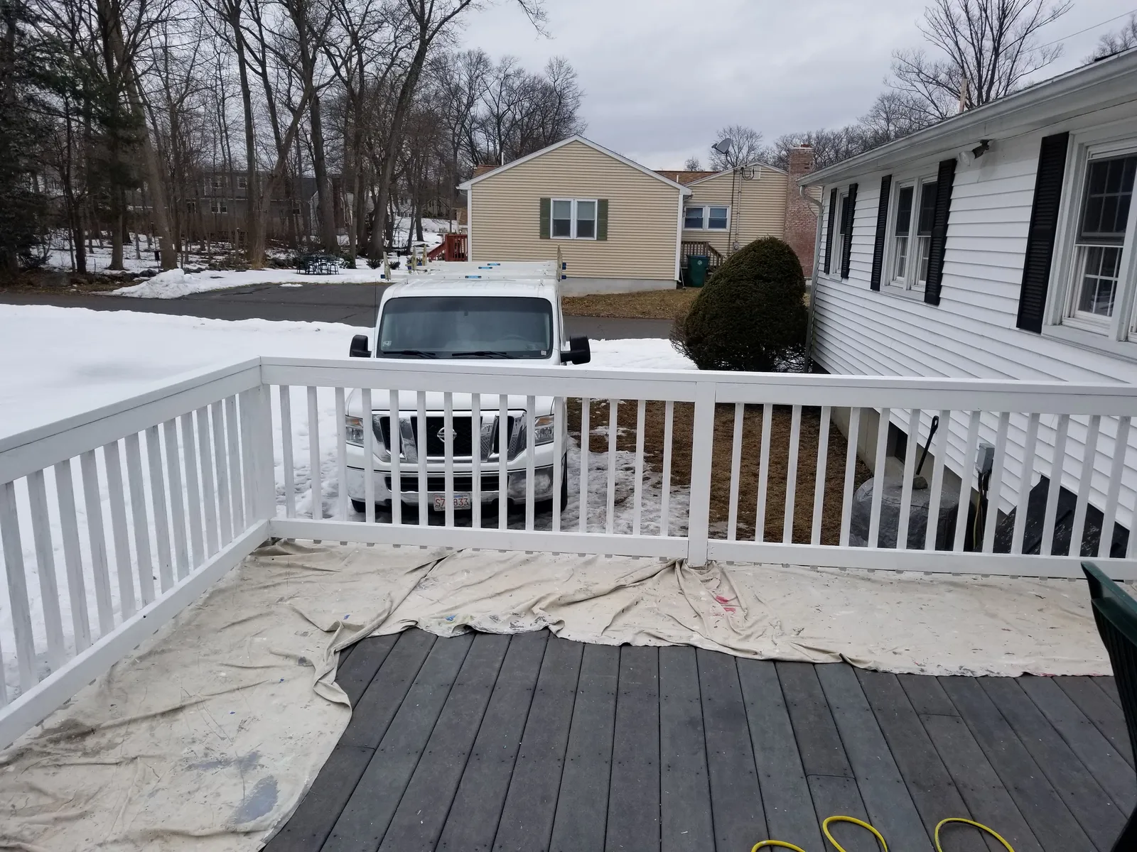 work photo from Google listing
