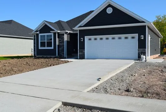 Driveway Design & Build