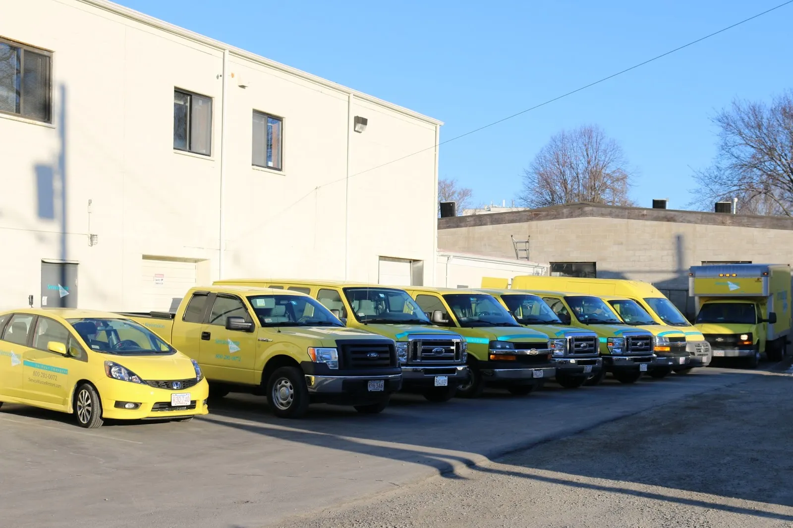 ServiceMaster