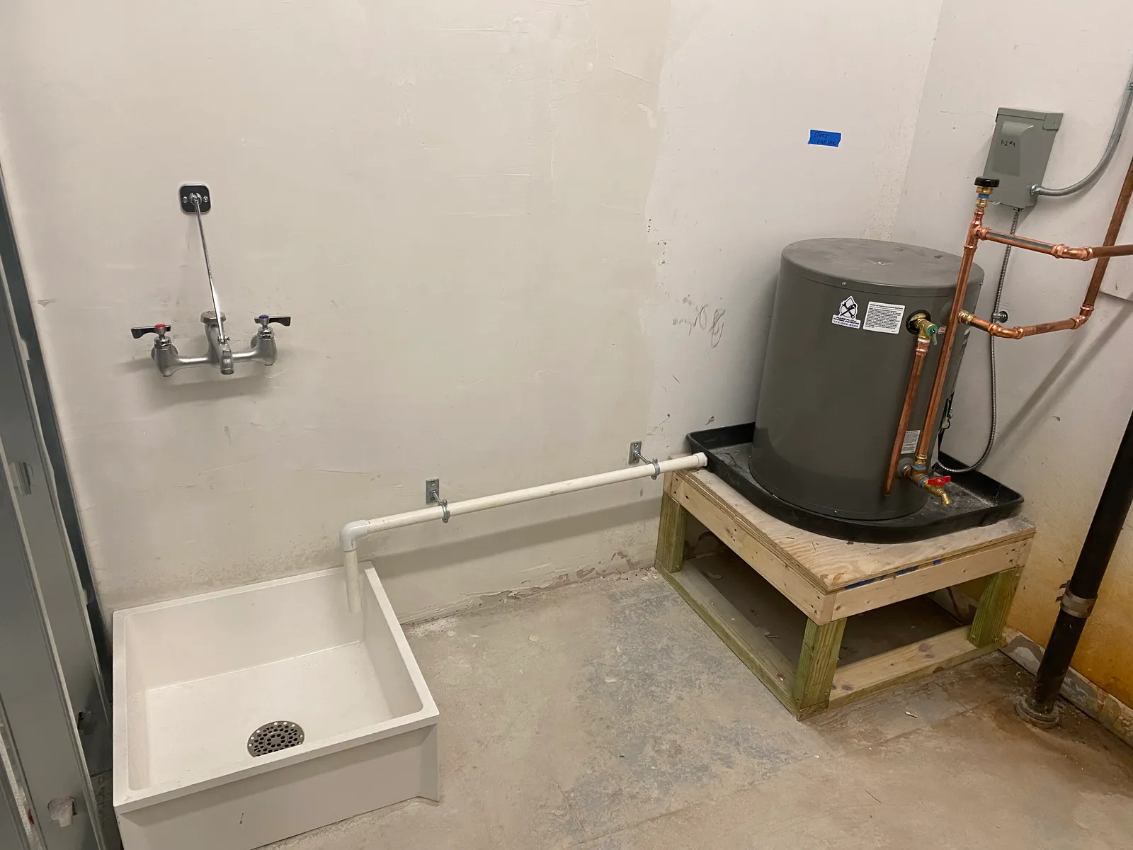 work photo from Google listing