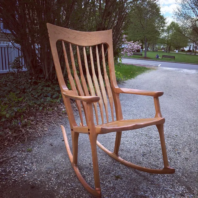 Fletcher House Furniture work photo