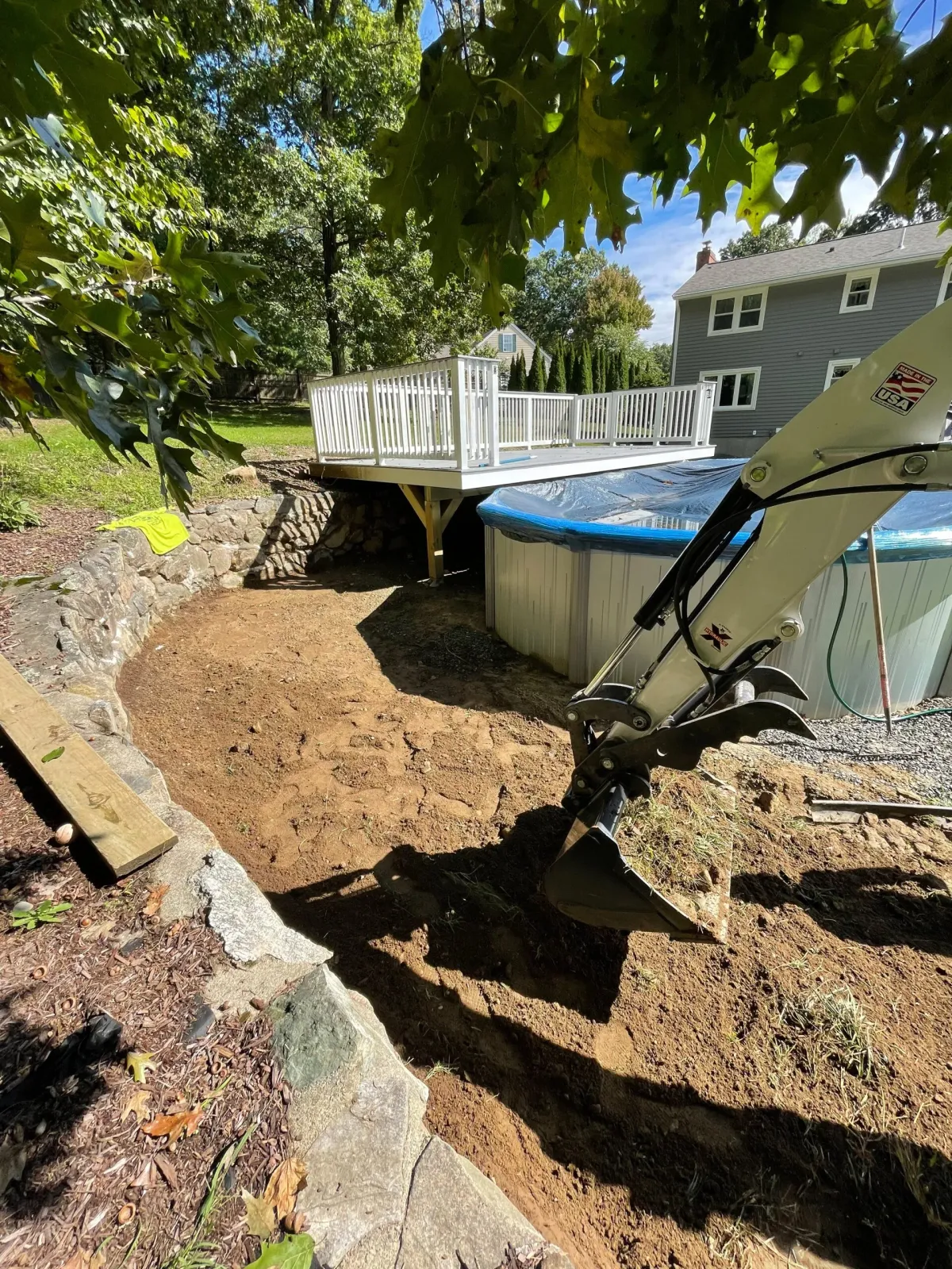 Landscape Company Worcester, MA