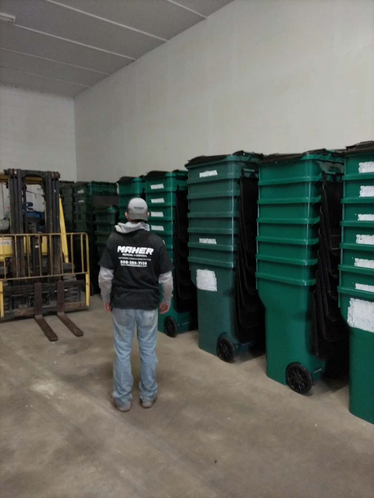 work photo from Google listing