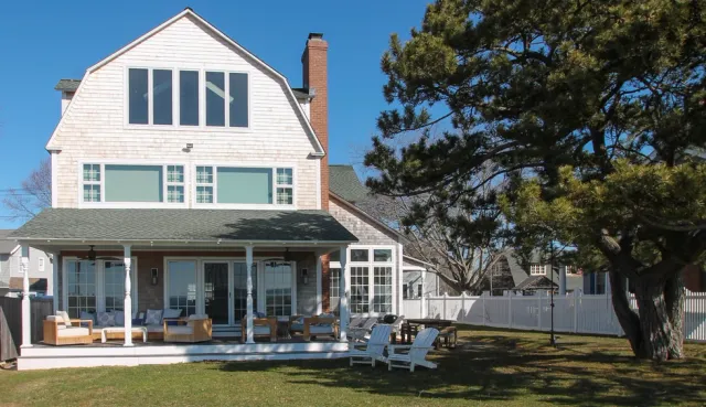 beach house, madison CT, gulick & co