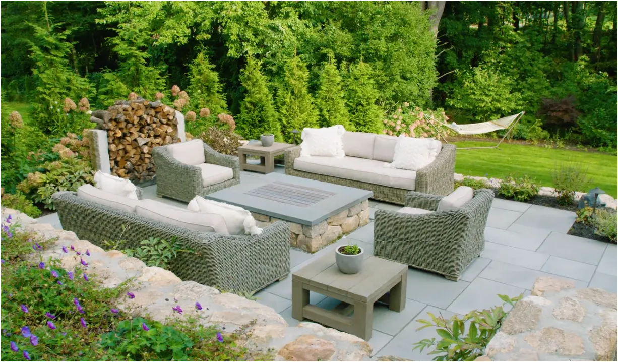 Andover Landscape Design and Construction