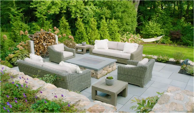 Andover Landscape Design and Construction