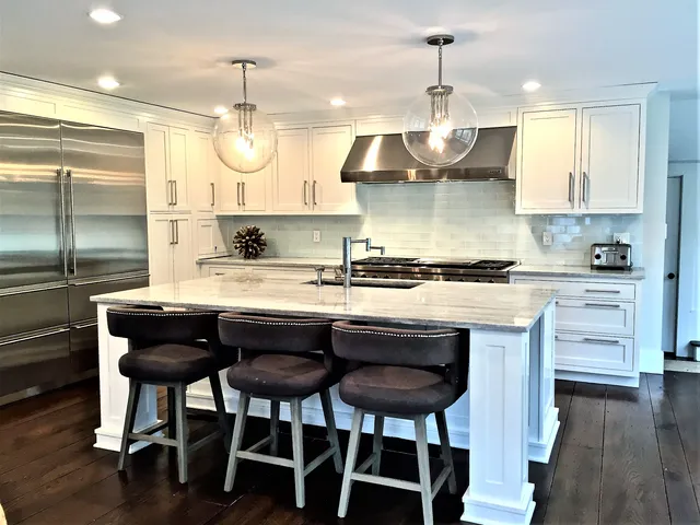 Shore & Country Kitchens work photo