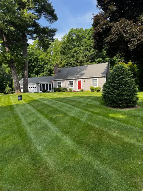 work photo from beaneslawnservice.com