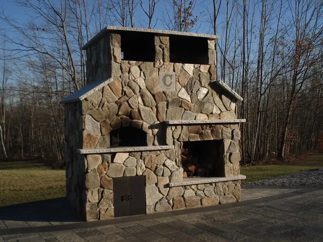Jay Verrill Masonry work photo