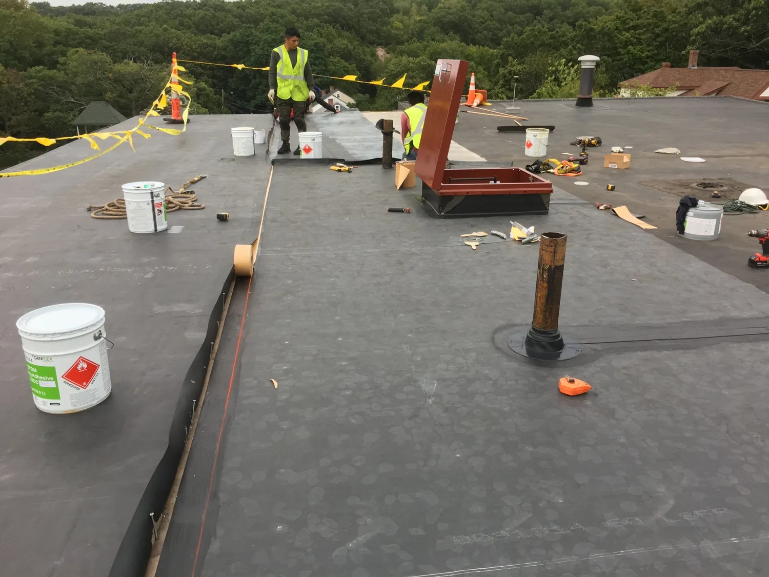 work photo from Google listing