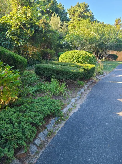 The Greener Side Landscaping work photo