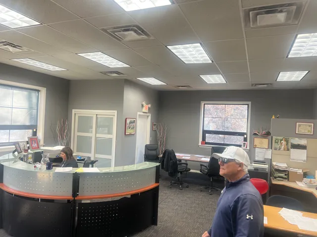 work photo from Google listing
