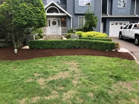 Mulch and Topsoil