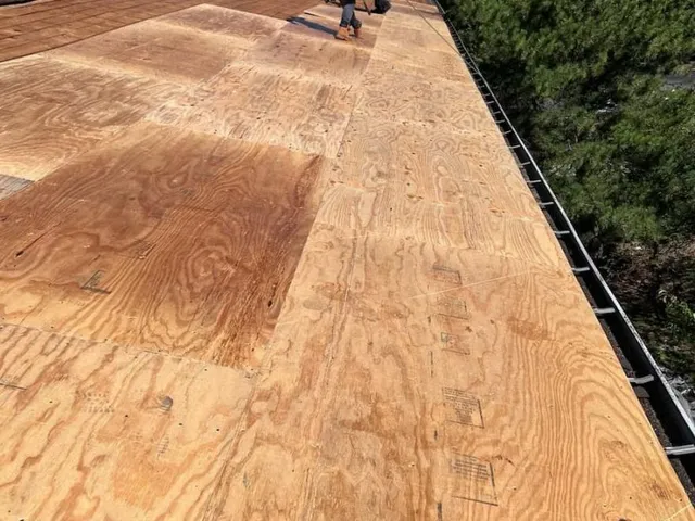 Roofing Installation