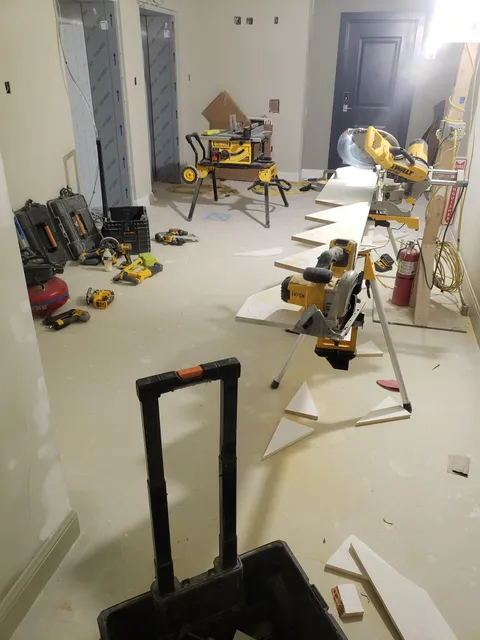 Door Construction researched project photo