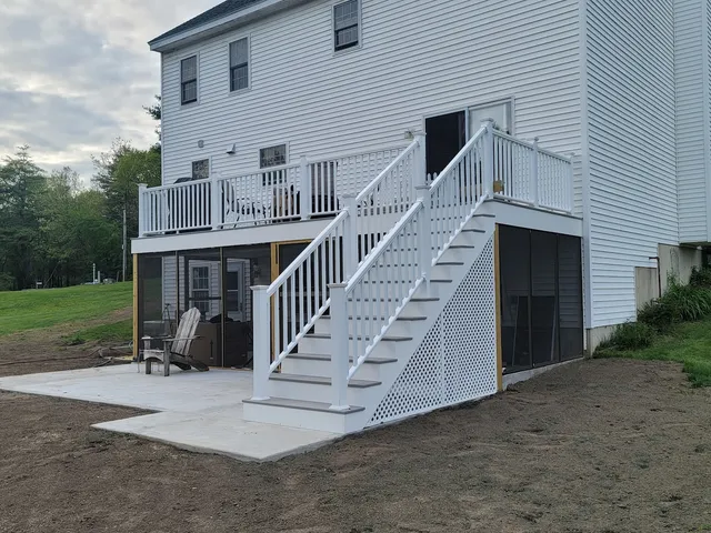 Dream Team Contracting, LLC work photo