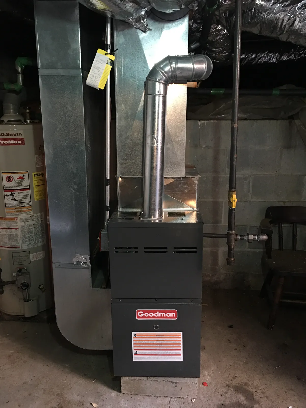 work photo from Google listing