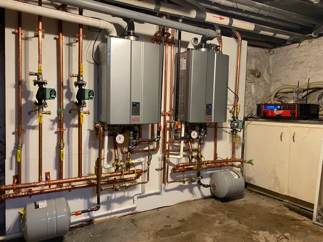 Forge Mechanical LLC work photo
