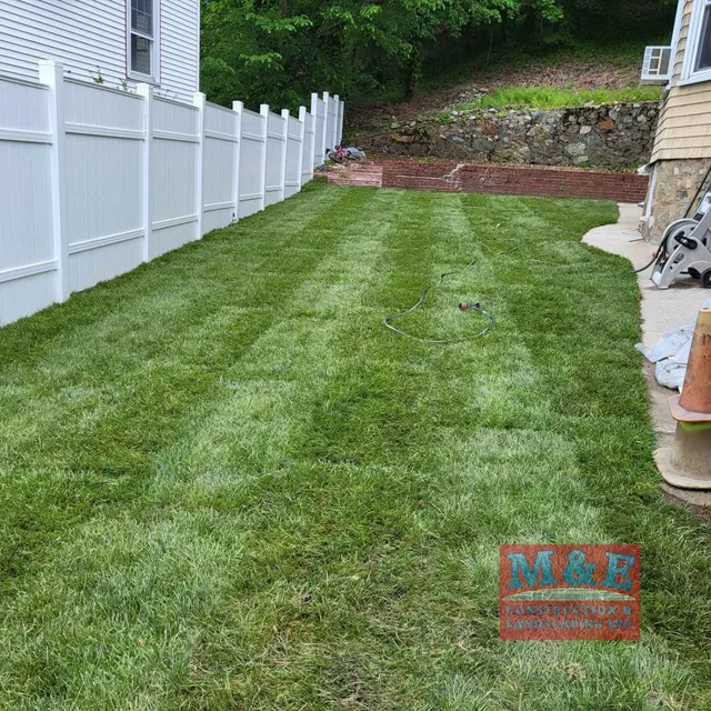 Moises Masonry & Landscaping work photo