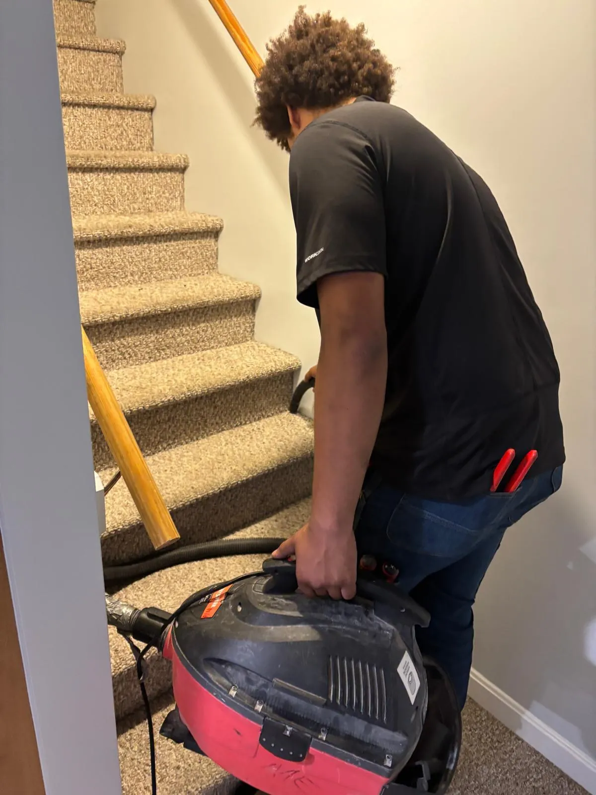 work photo from Google listing