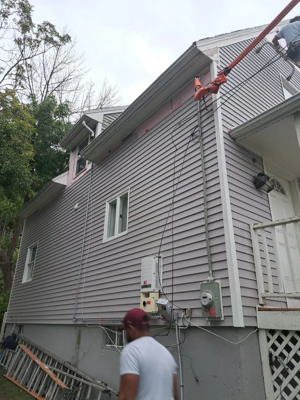Andersen General Contractor researched project photo