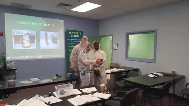 work photo from Google listing