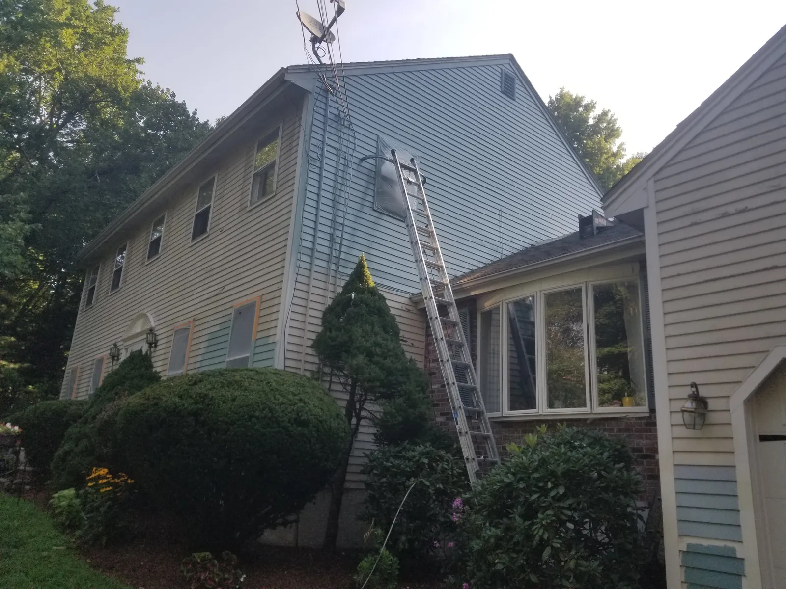 work photo from Google listing