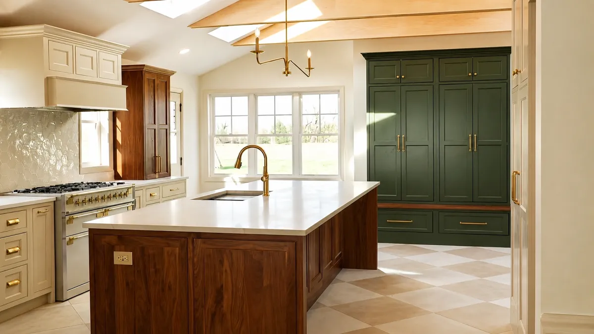 Kitchen remodeling Swansea MA and Rhode Island by Amaral Services