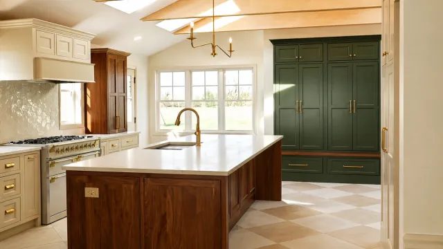 Kitchen remodeling Swansea MA and Rhode Island by Amaral Services