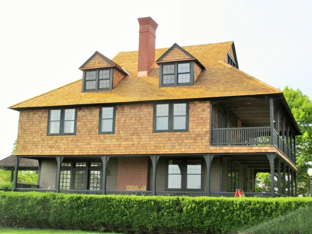 Macri Roofing Inc work photo