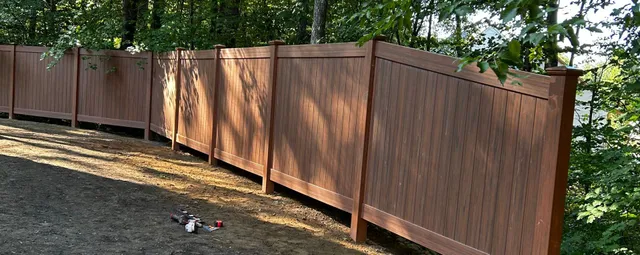 Fence Installation