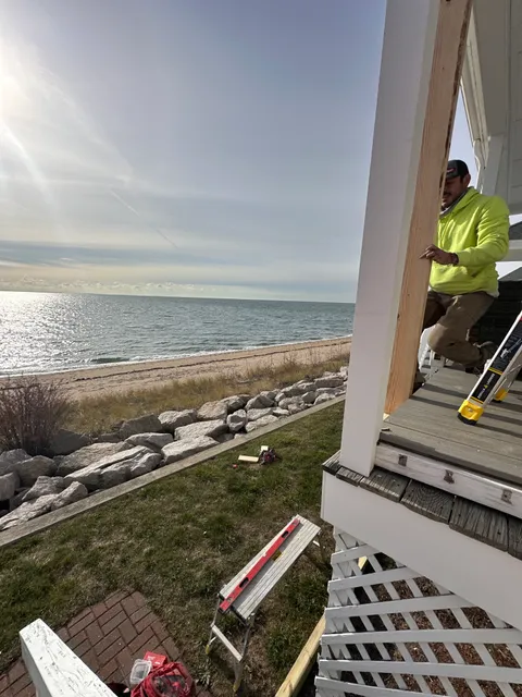 work photo from Google listing