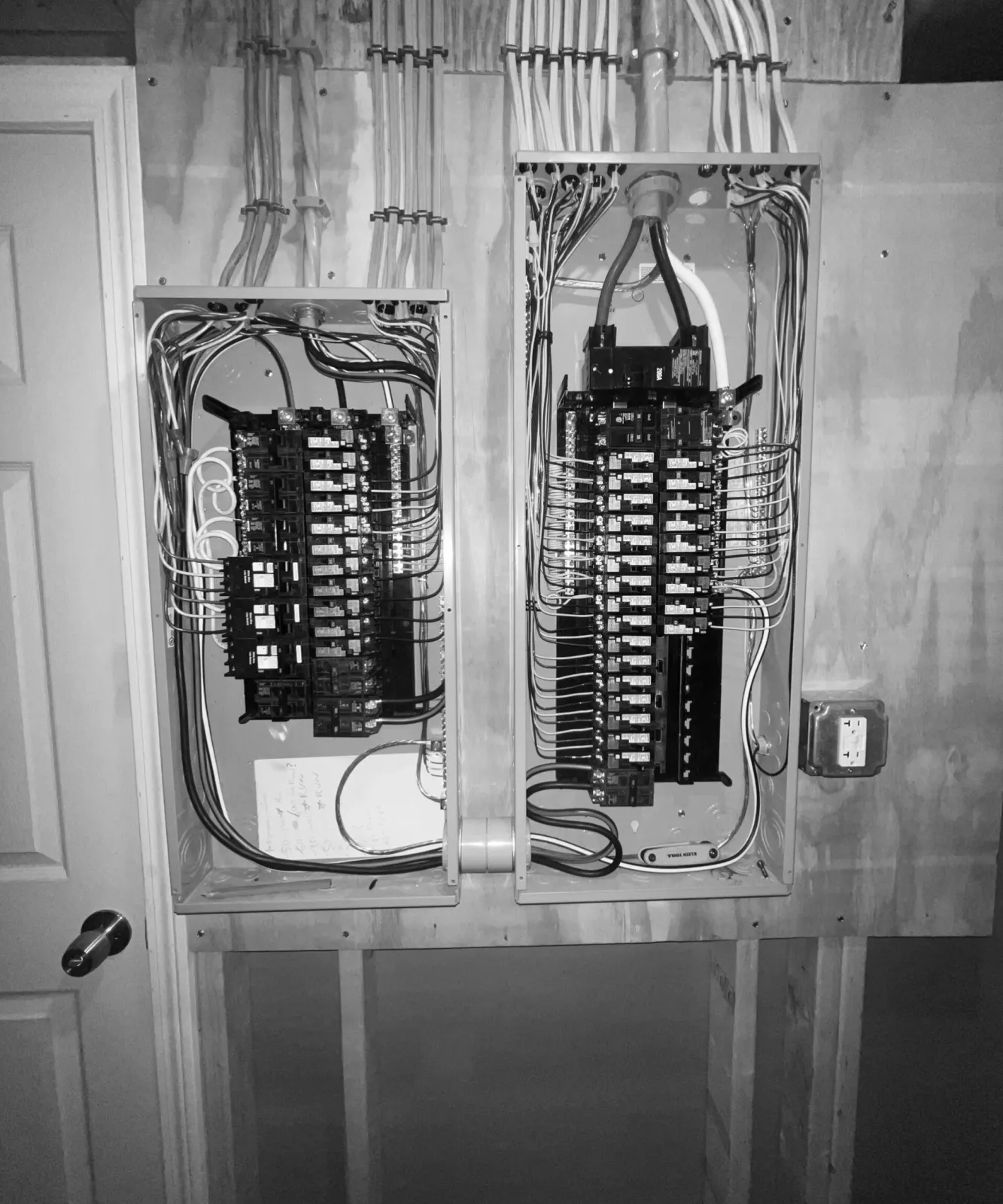 work photo from jmelectricalllc.com