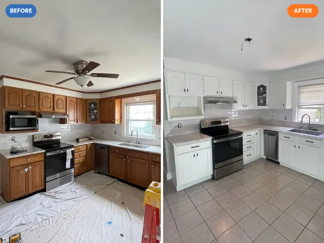 work photo from Google listing