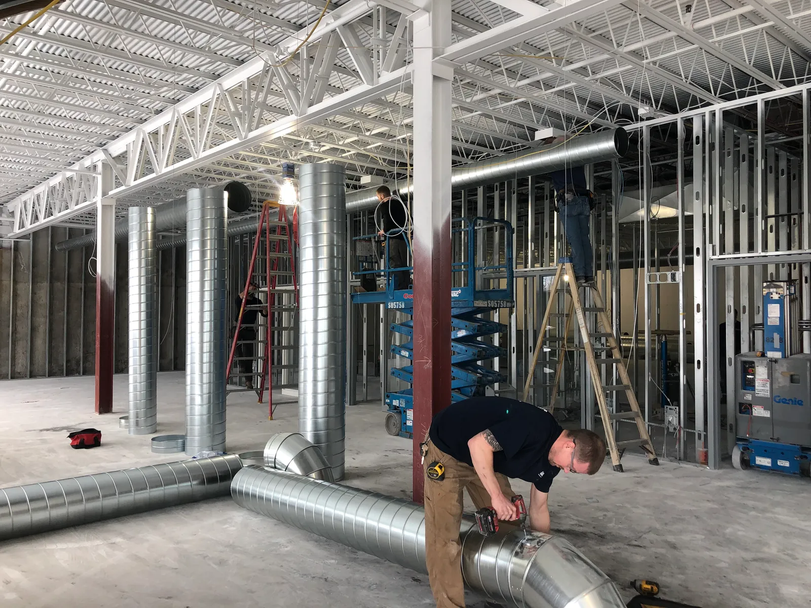 work photo from Google listing