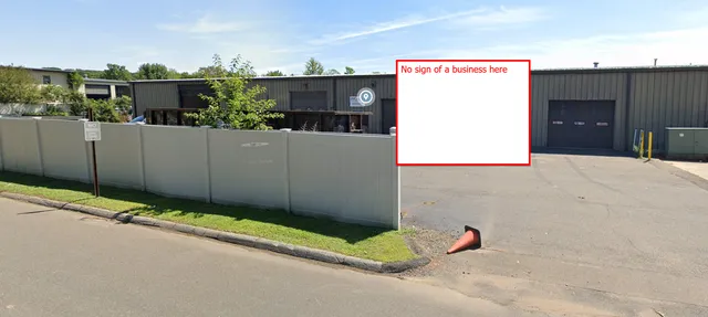 work photo from Google listing