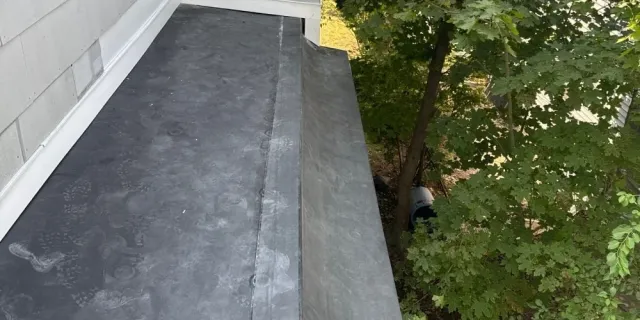 EPDM Rubber Roofing