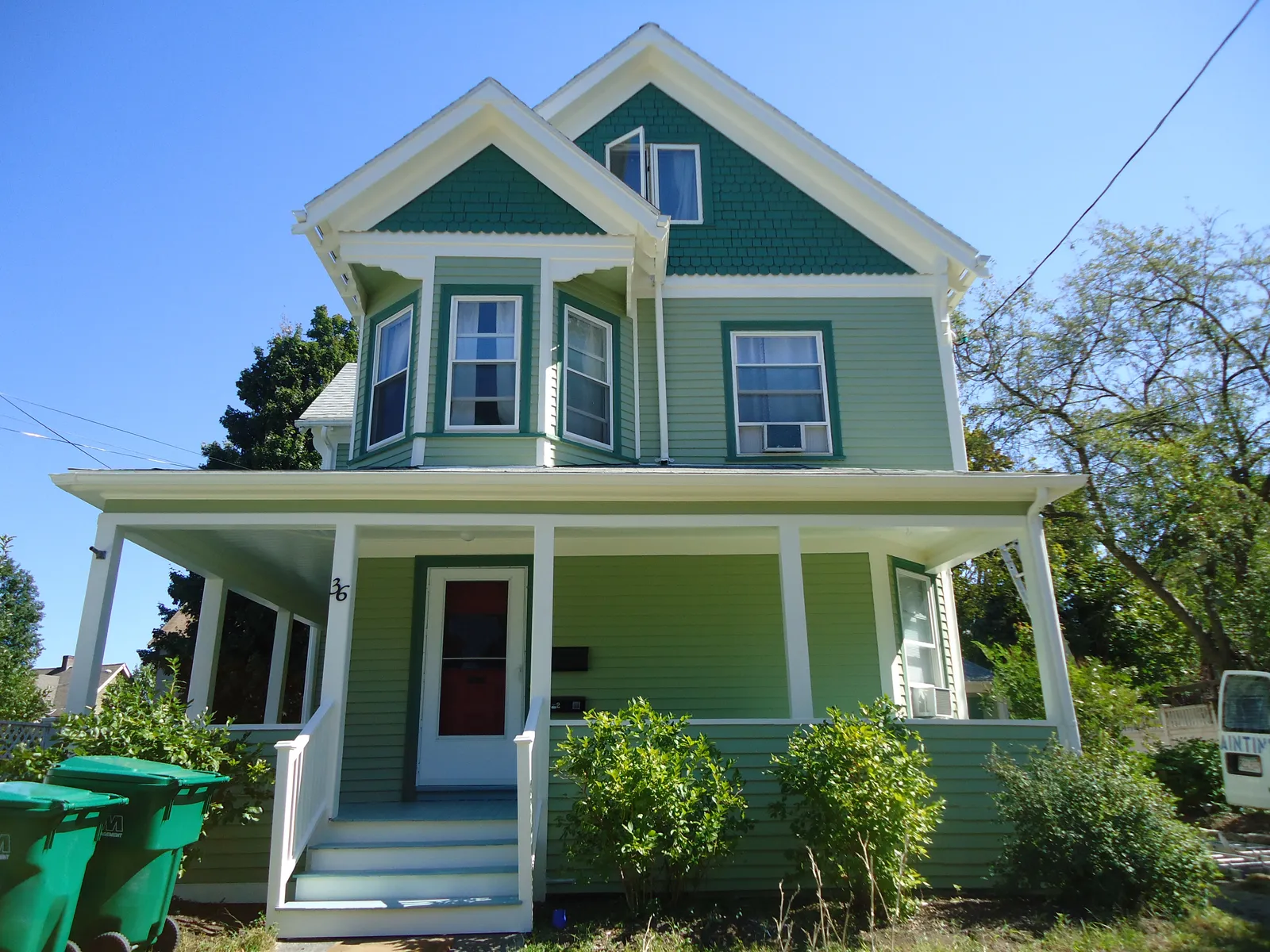 work photo from Google listing