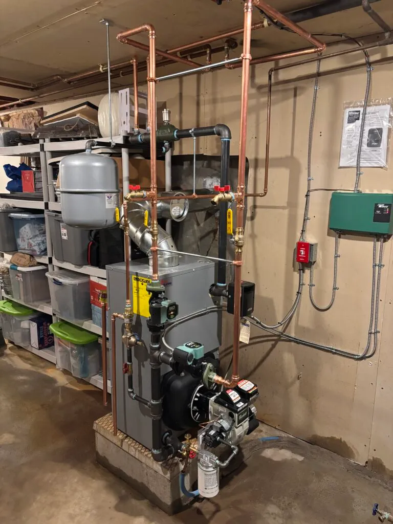 work photo from kbplumbinghvac.com