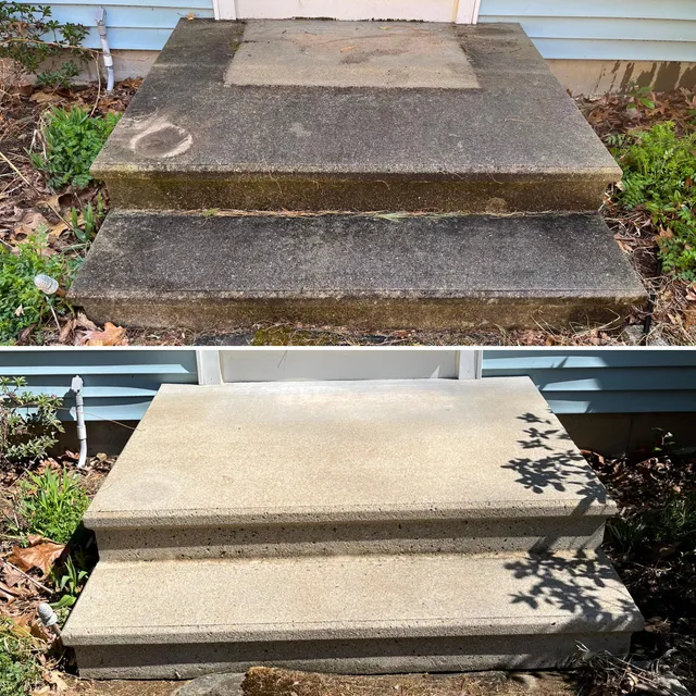 Beckwith Power Washing work photo