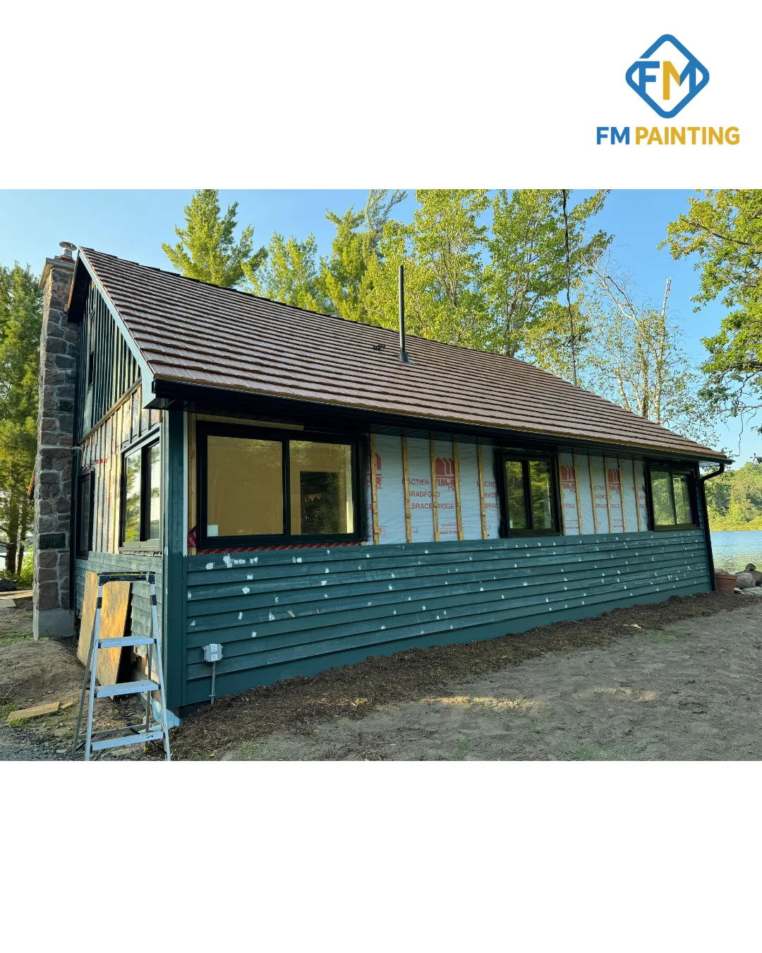 work photo from Google listing