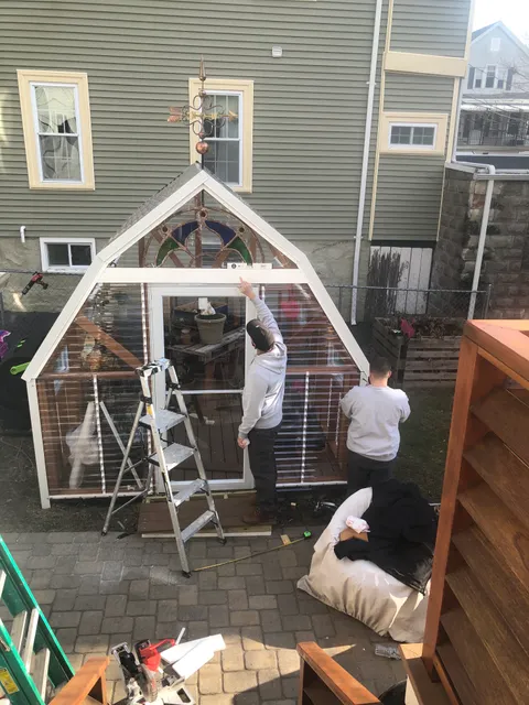 work photo from Google listing