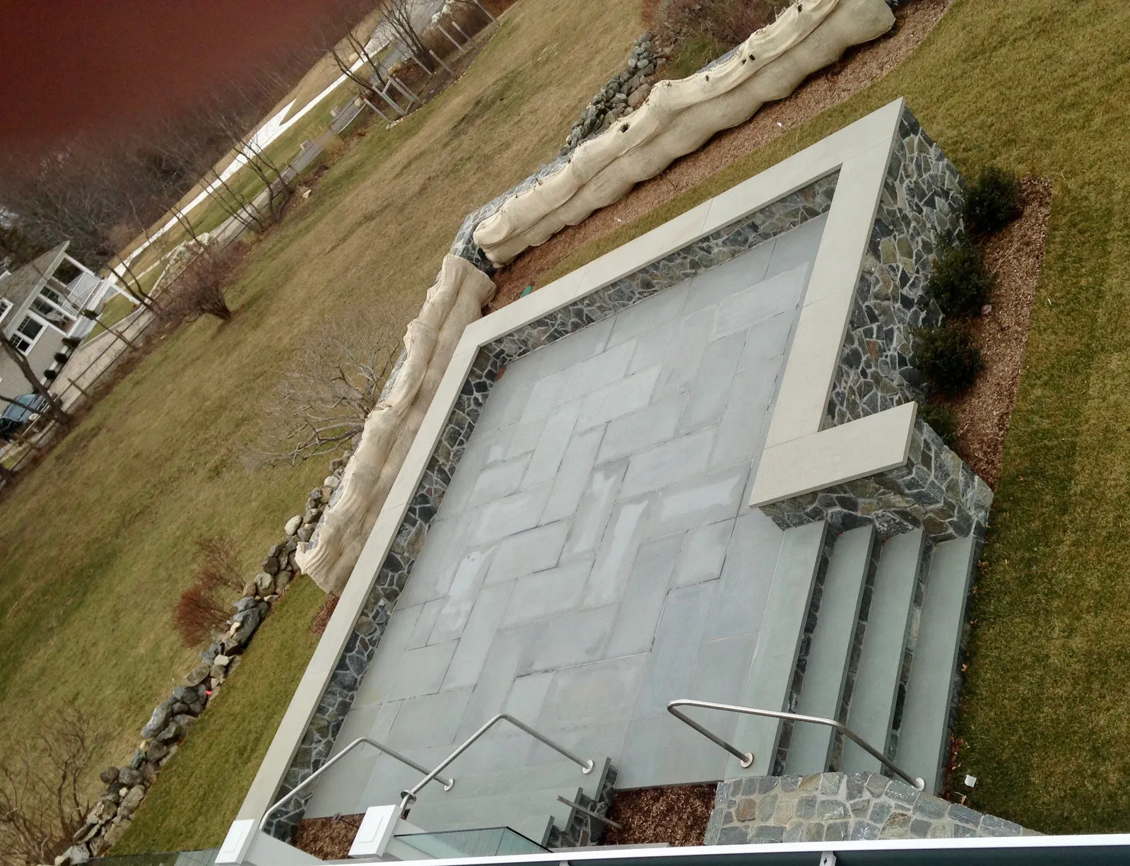 CPC Masonry researched project photo