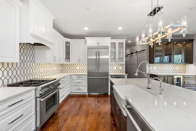 work photo from dickprattecabinetry.com