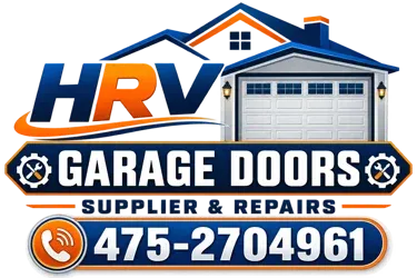 HRV Garage Door's Supplier & Repairs logo