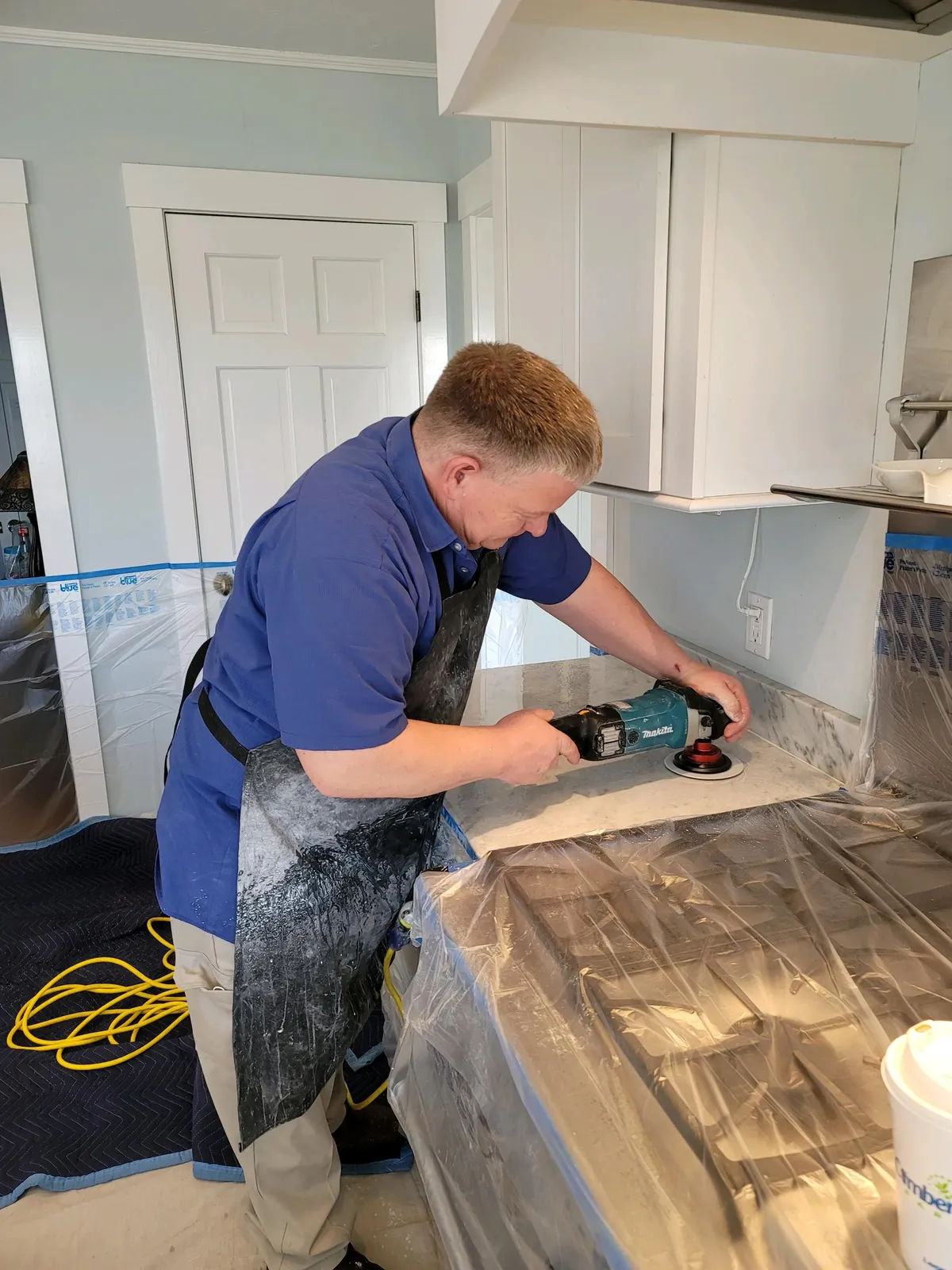 work photo from Google listing
